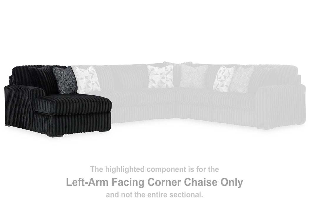 Midnight-Madness Super Chaise