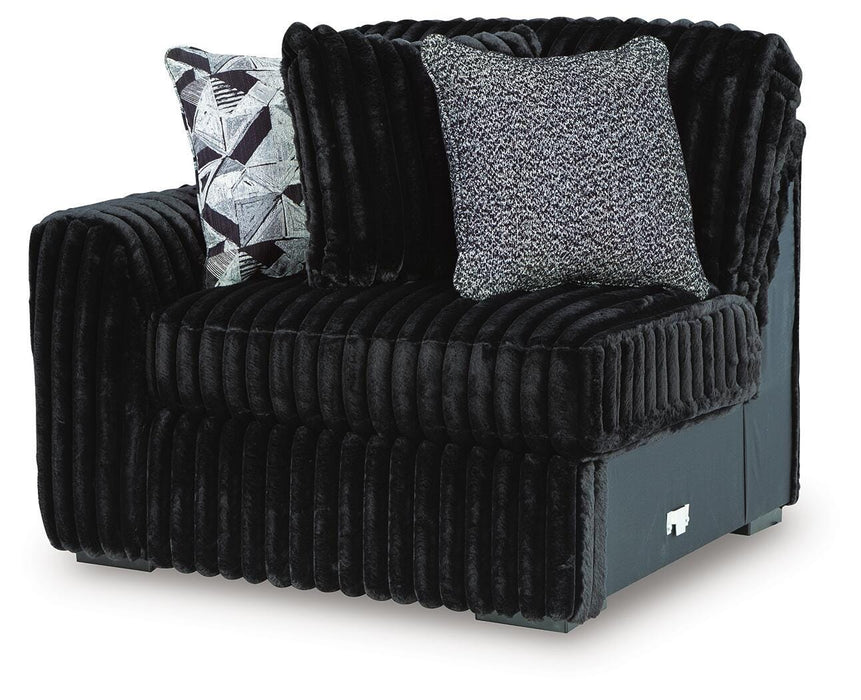 Midnight-Madness Sectional
