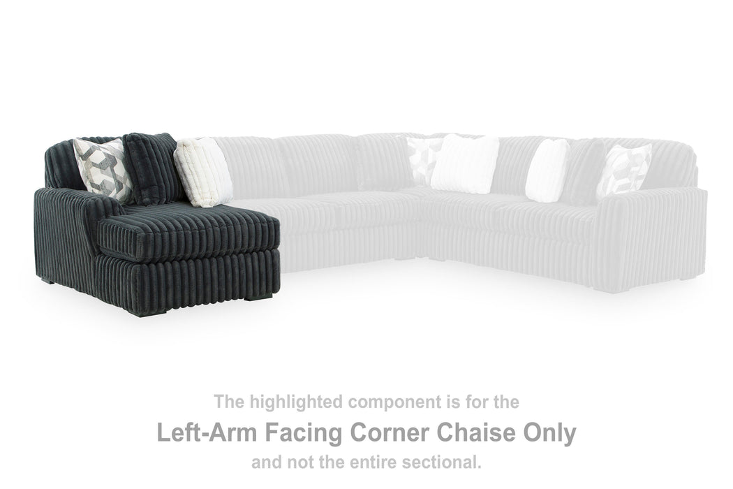 Midnight-Madness Super Chaise