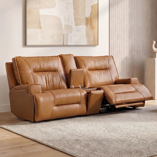 Dallas Oversized Power Sofa