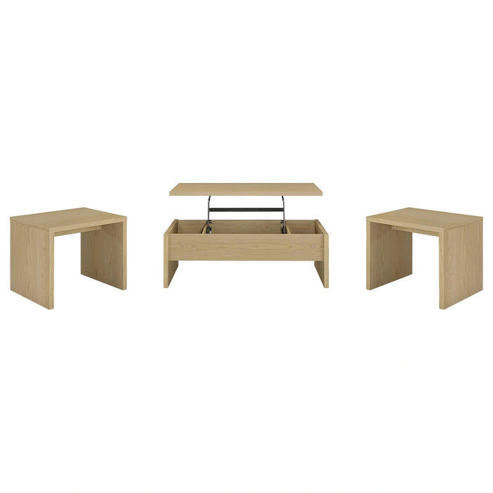 Canoga Lift-Top Coffee Table Set