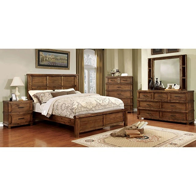 Baddock Chest