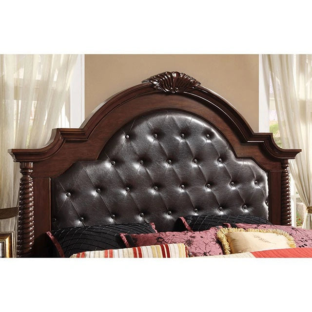Esperia Queen, E.King, & Cal.King Bed