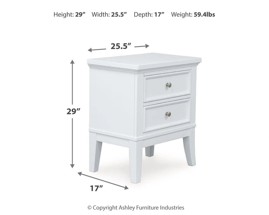 Trulani Nightstand