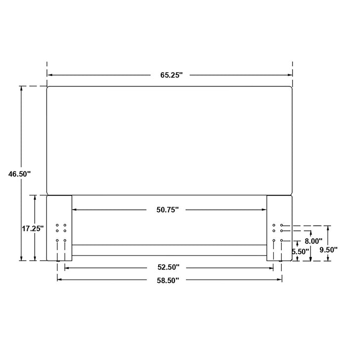 Izzy Headboard