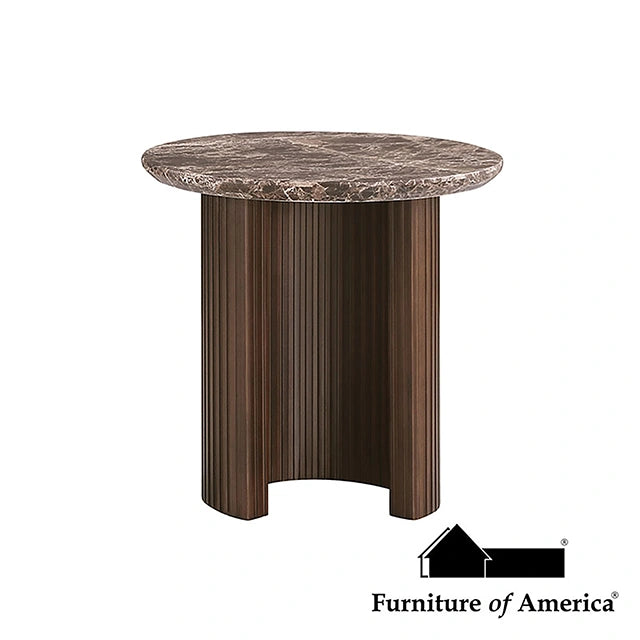 Alvik End Round Table