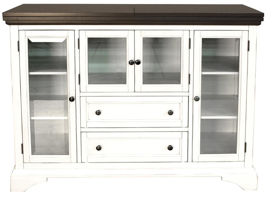A-America Furniture Mariposa Server