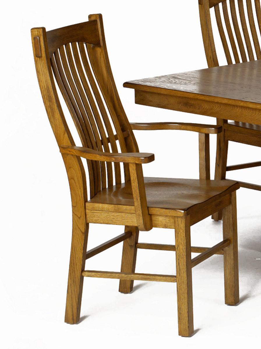 Rustic Oak