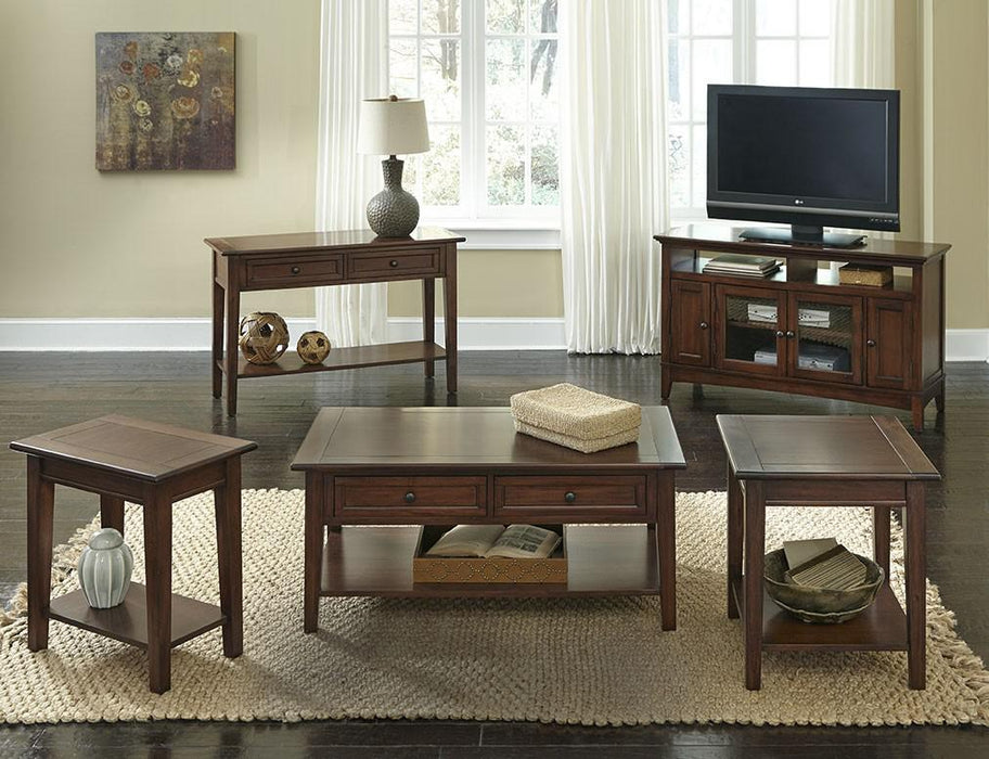 A-America Westlake Chair Side Table