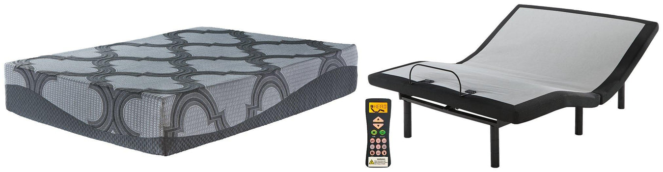 12 Inch Ashley Hybrid