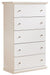 Bostwick Shoals Youth Chest of Drawers image