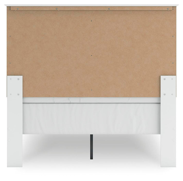 Bostwick Shoals Bed