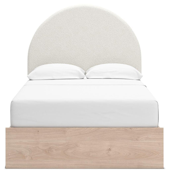Arloster Upholstered Bed