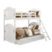 Clementine-(4) Twin/Twin Bunk Bed with Twin Trundle image