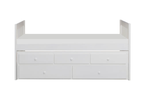 Galen-(2) Twin/Twin Trundle Bed image