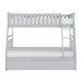 Orion-(4) Twin/Full Bunk Bed with Twin Trundle image