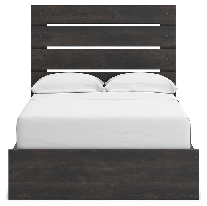 Hollivern Bed