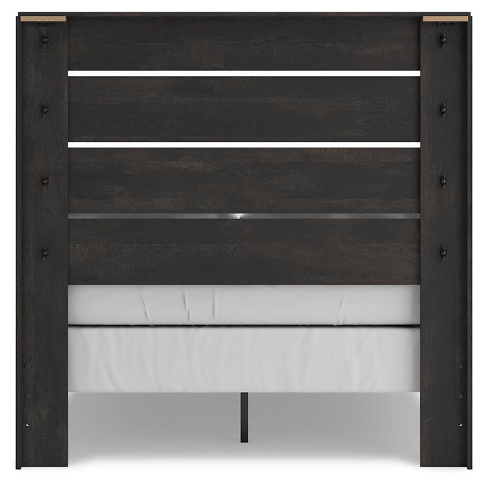 Hollivern Bed