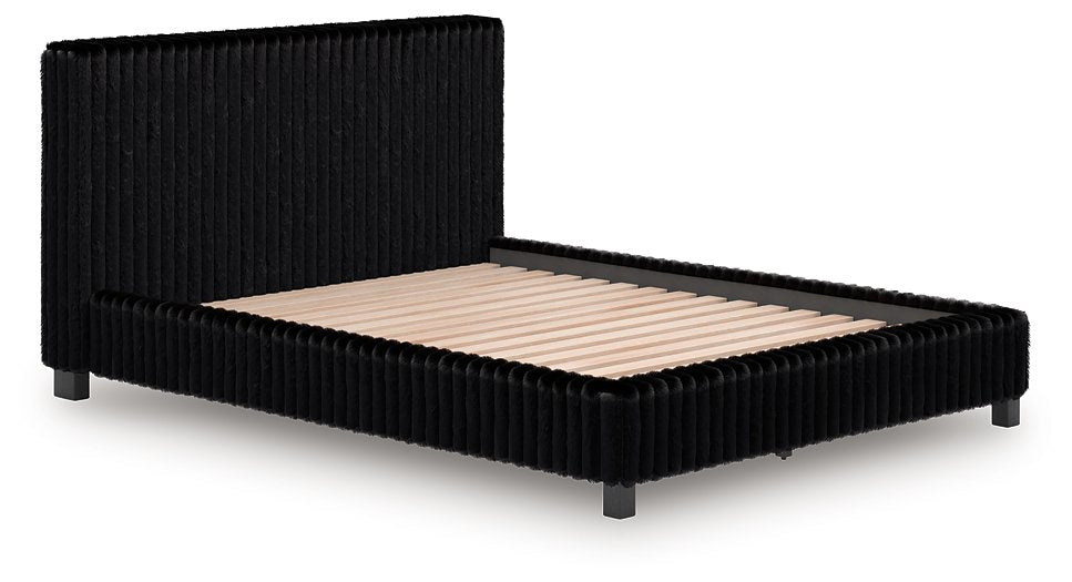 Zuraleus Bed