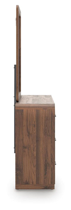 Fortlorn Dresser and Mirror