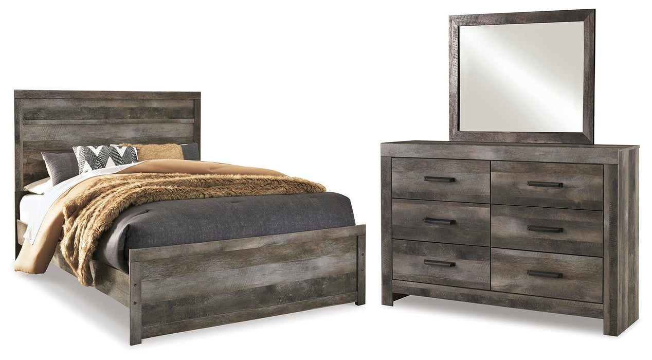 Wynnlow Bedroom Set