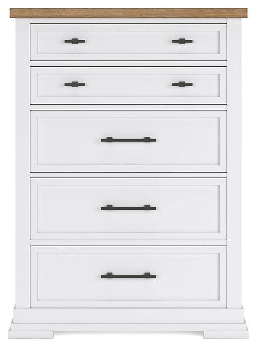 Ashbryn Chest of Drawers