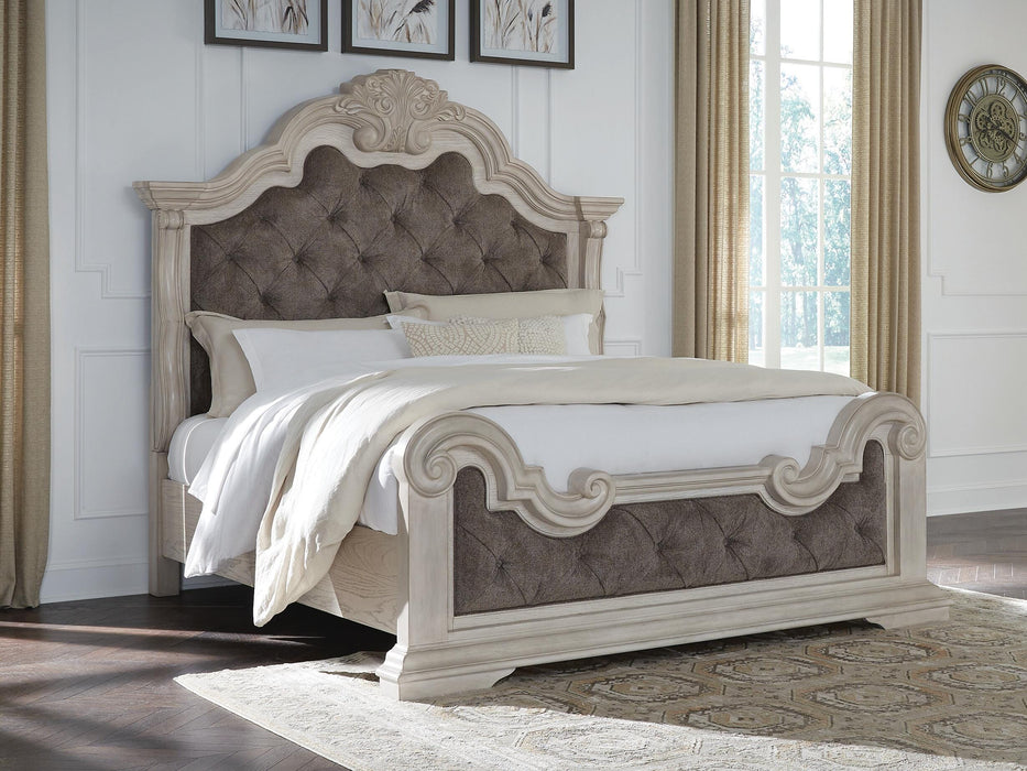 Bruchandi Bedroom Set