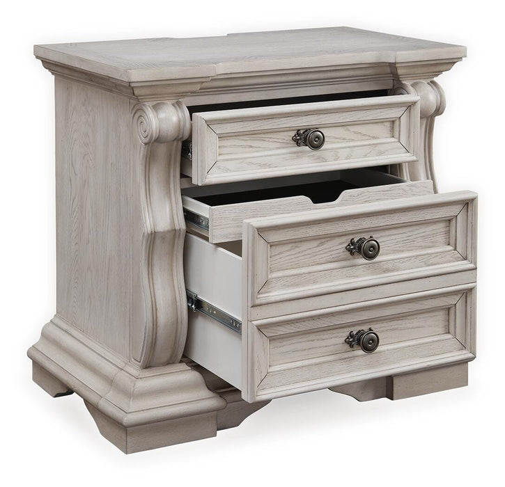Bruchandi Bedroom Set