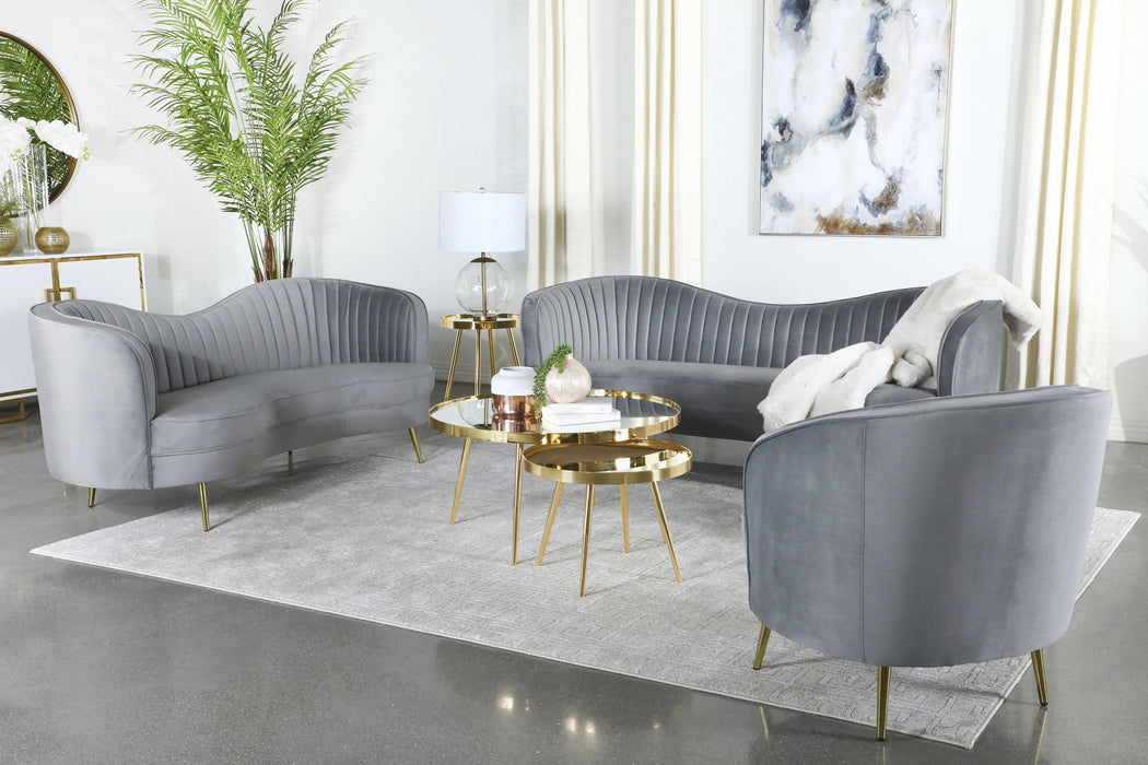 Sophia Sofa Set