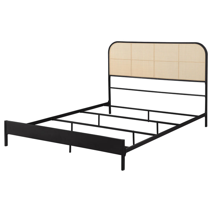 Amherst Panel Bed