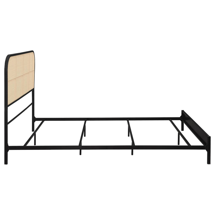 Amherst Panel Bed