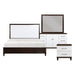 Niles 4 Piece Queen Bed Set image