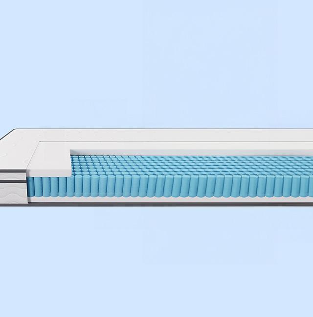 Catmint 12" Twin Innerspring Mattress