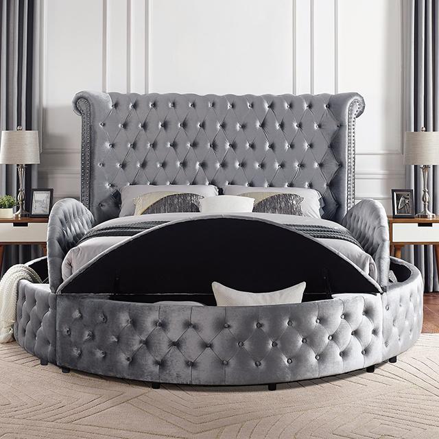 Sansom Bedroom Set