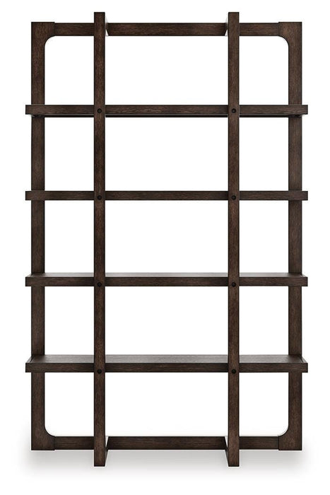 Breckington 76" Bookcase