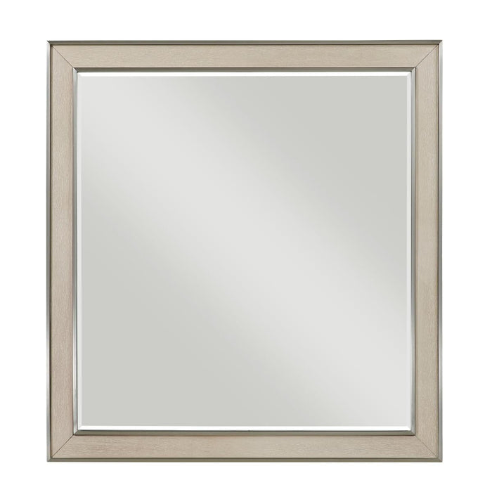 Genoa Mirror image