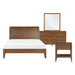 Evans Bed Set image