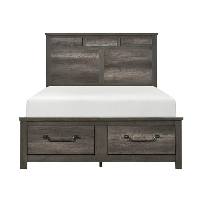 Lenior Bed image