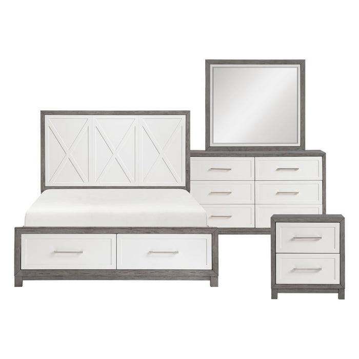 Rowan Bed Set image