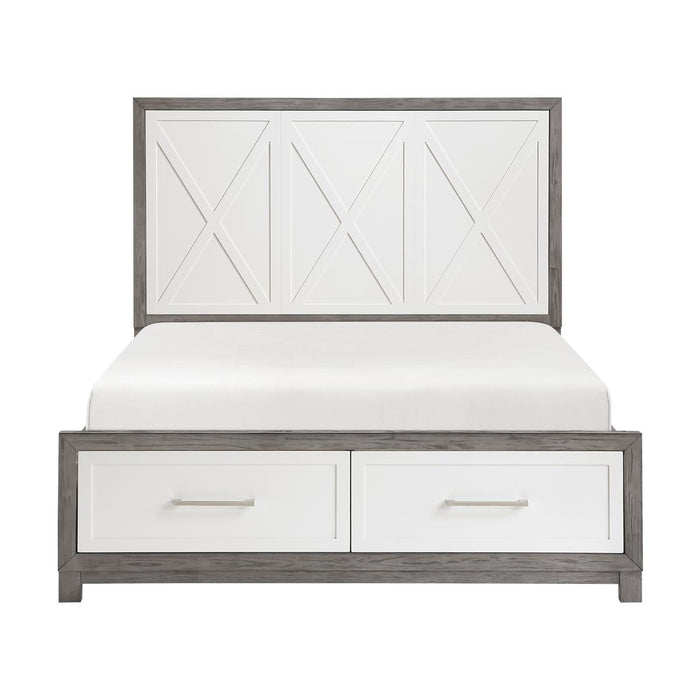 Rowan Bed image