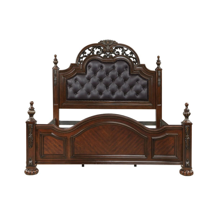 Adelina 4 & 5 Piece Queen Bed Set