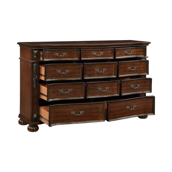 Adelina 4 & 5 Piece Queen Bed Set