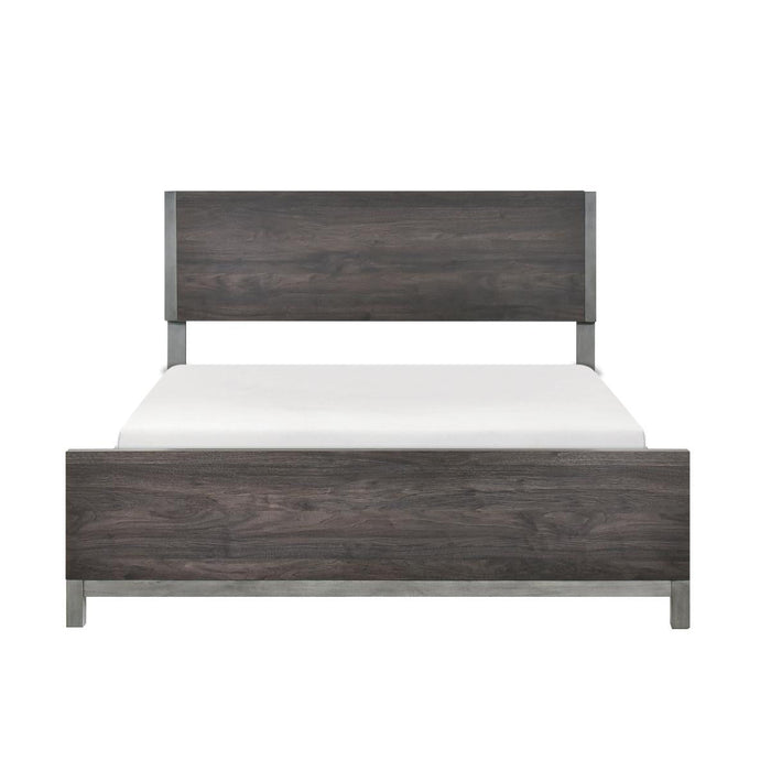 Zephyr Queen Bed image