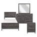 Zephyr Twin Bed Set image