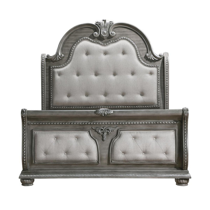 Bennington Eastren King and California King Bed image