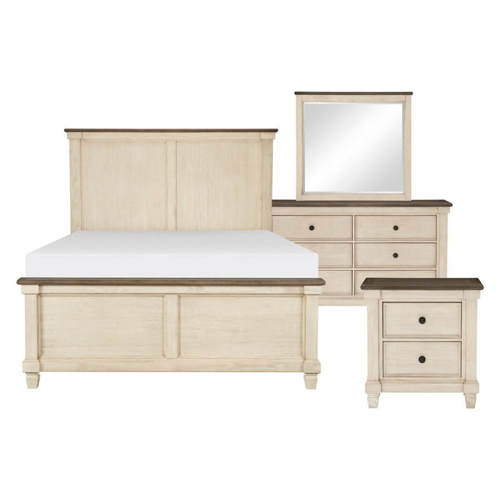 Weaver Bed Set image