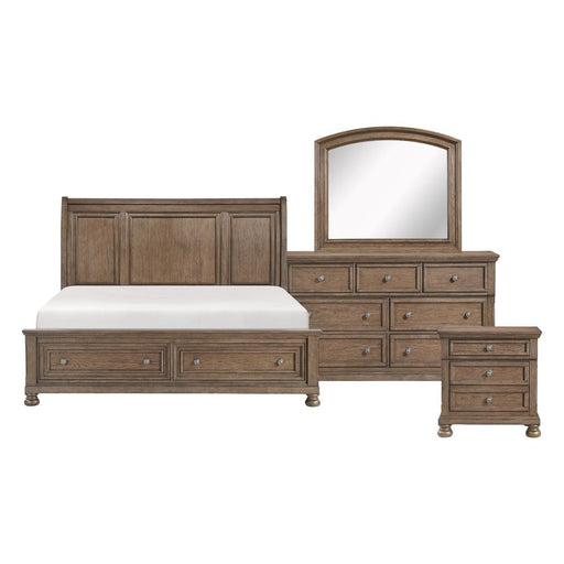 Bethel Bed Set image