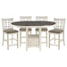 Junipero Dining Table Set image