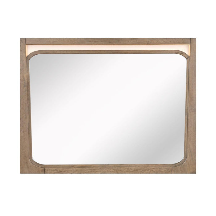 Riley Mirror image