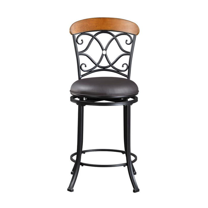 Benson Swivel Counter Height Chair image